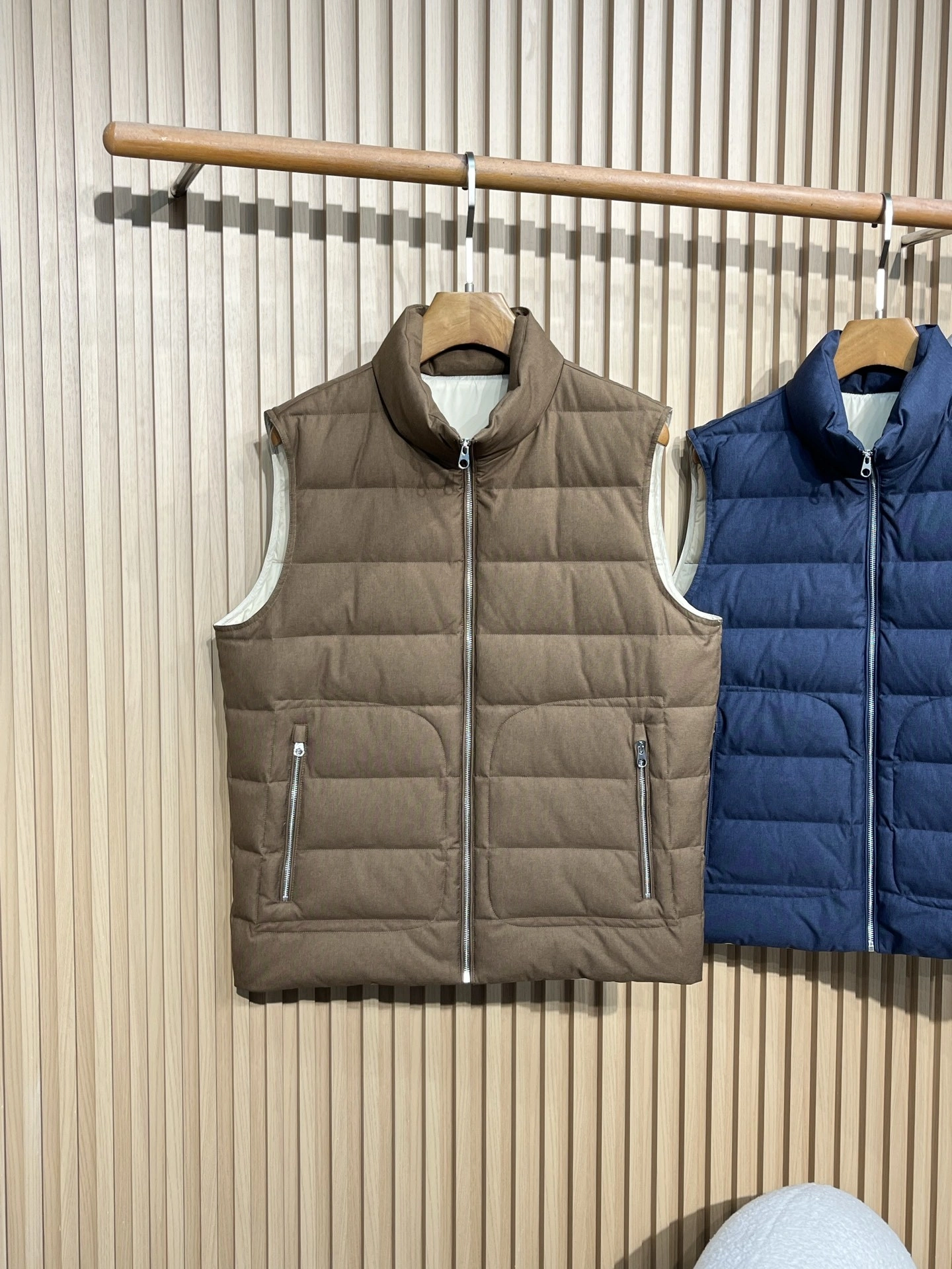 wg.luxury-- 2ru9588o Down jacket white duck down 3colour item: E-F443J1620-3H